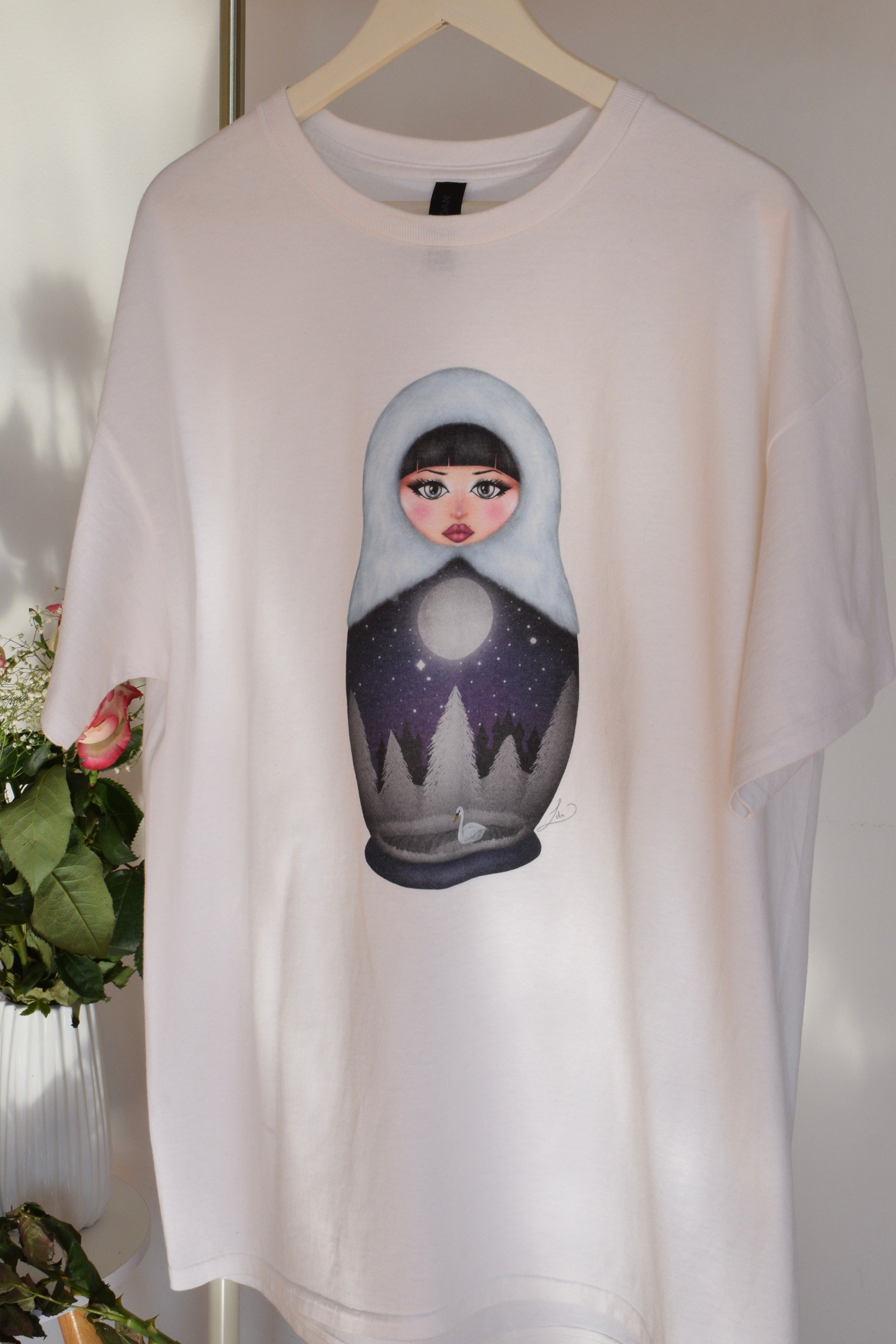 IV. “The Winter” Shirt