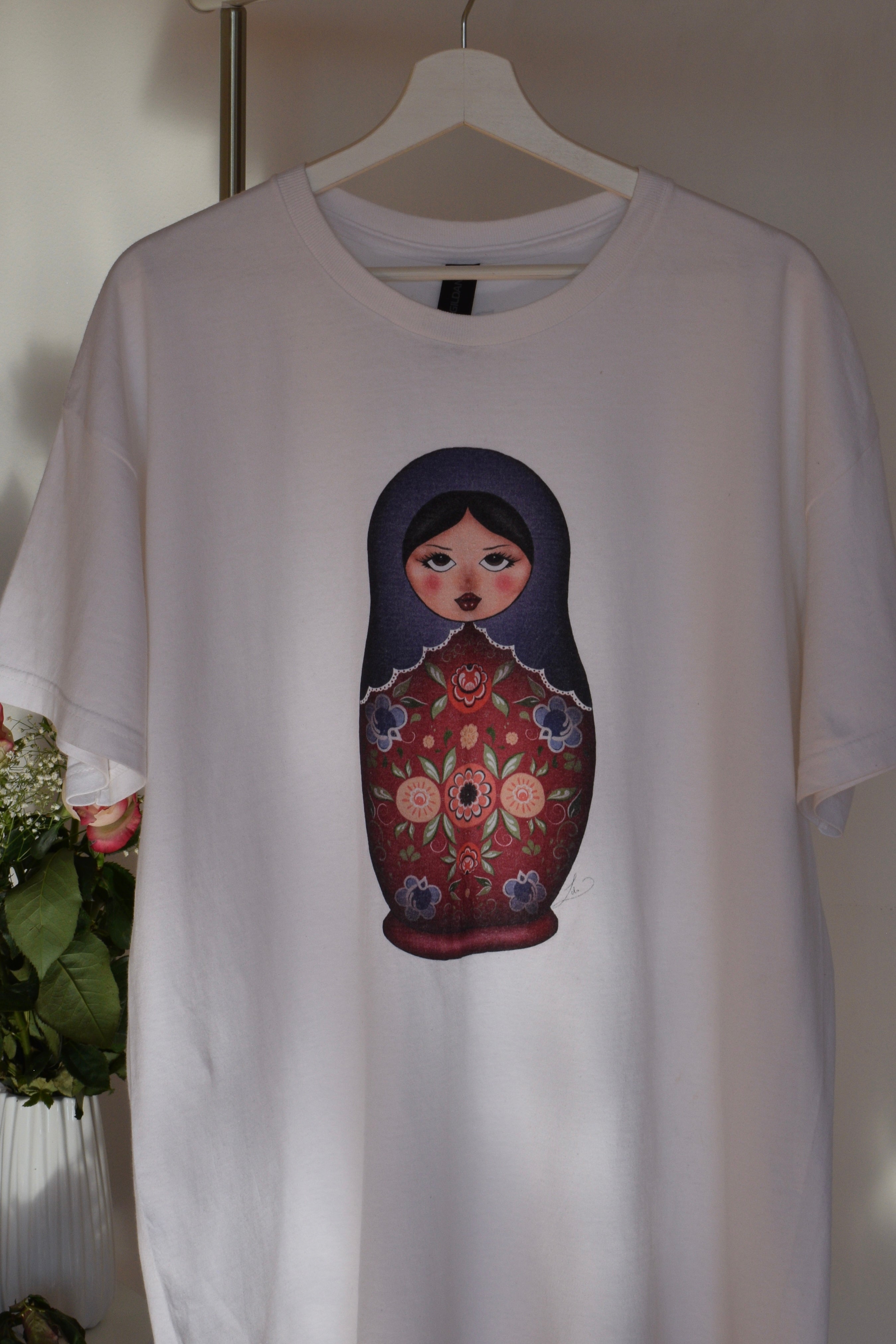 II. "The Skeptical" Shirt