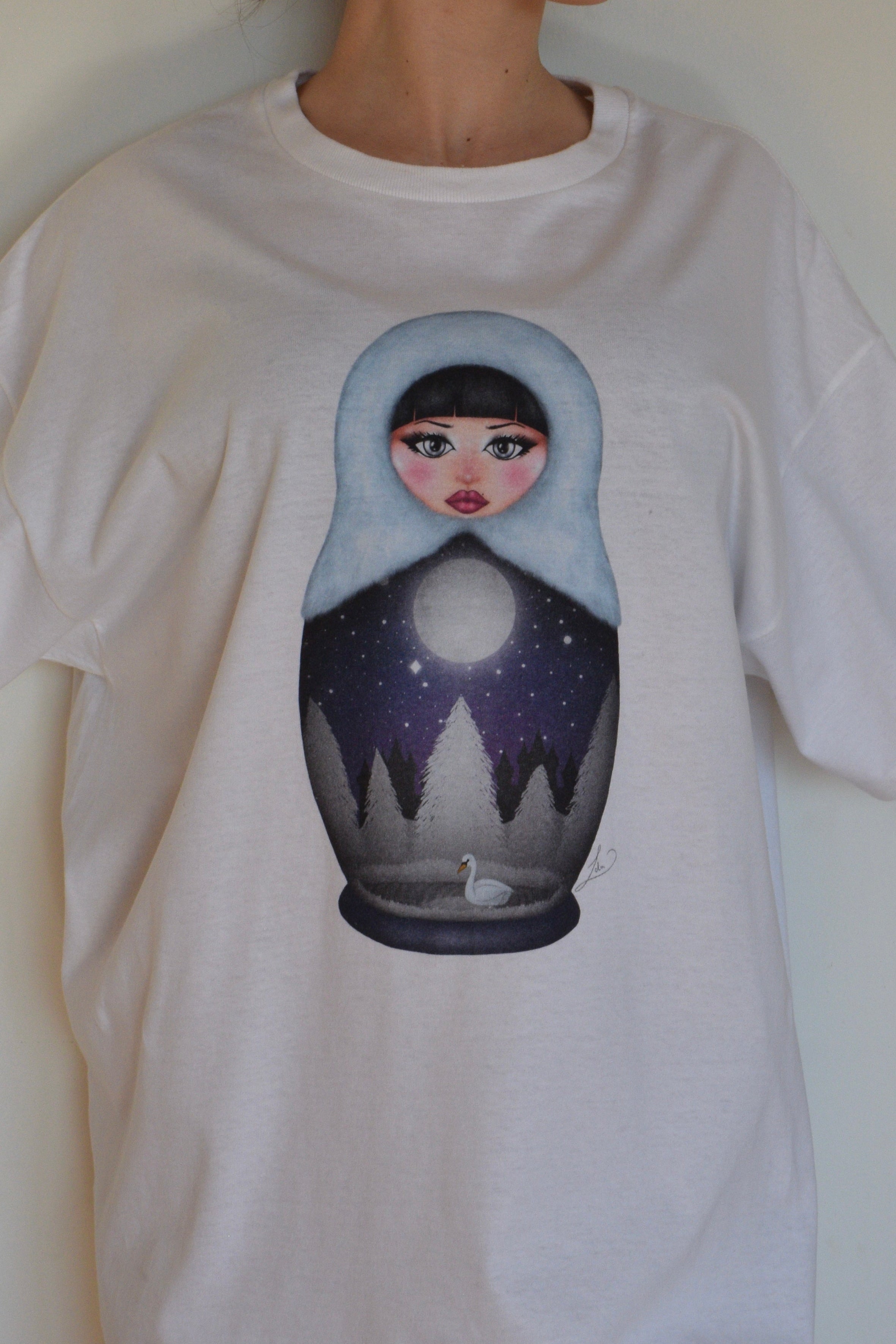IV. “The Winter” Shirt