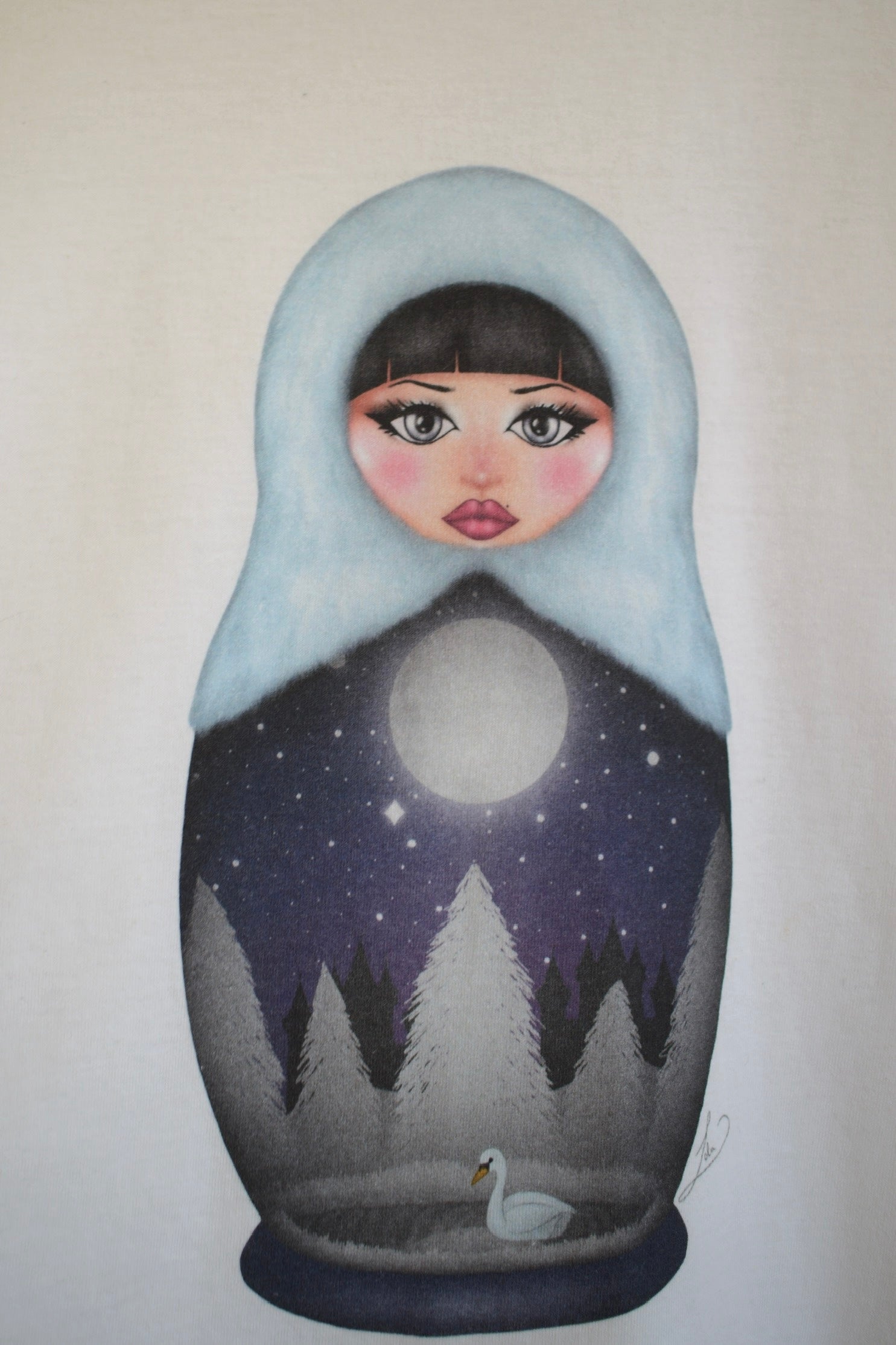 IV. “The Winter” Shirt