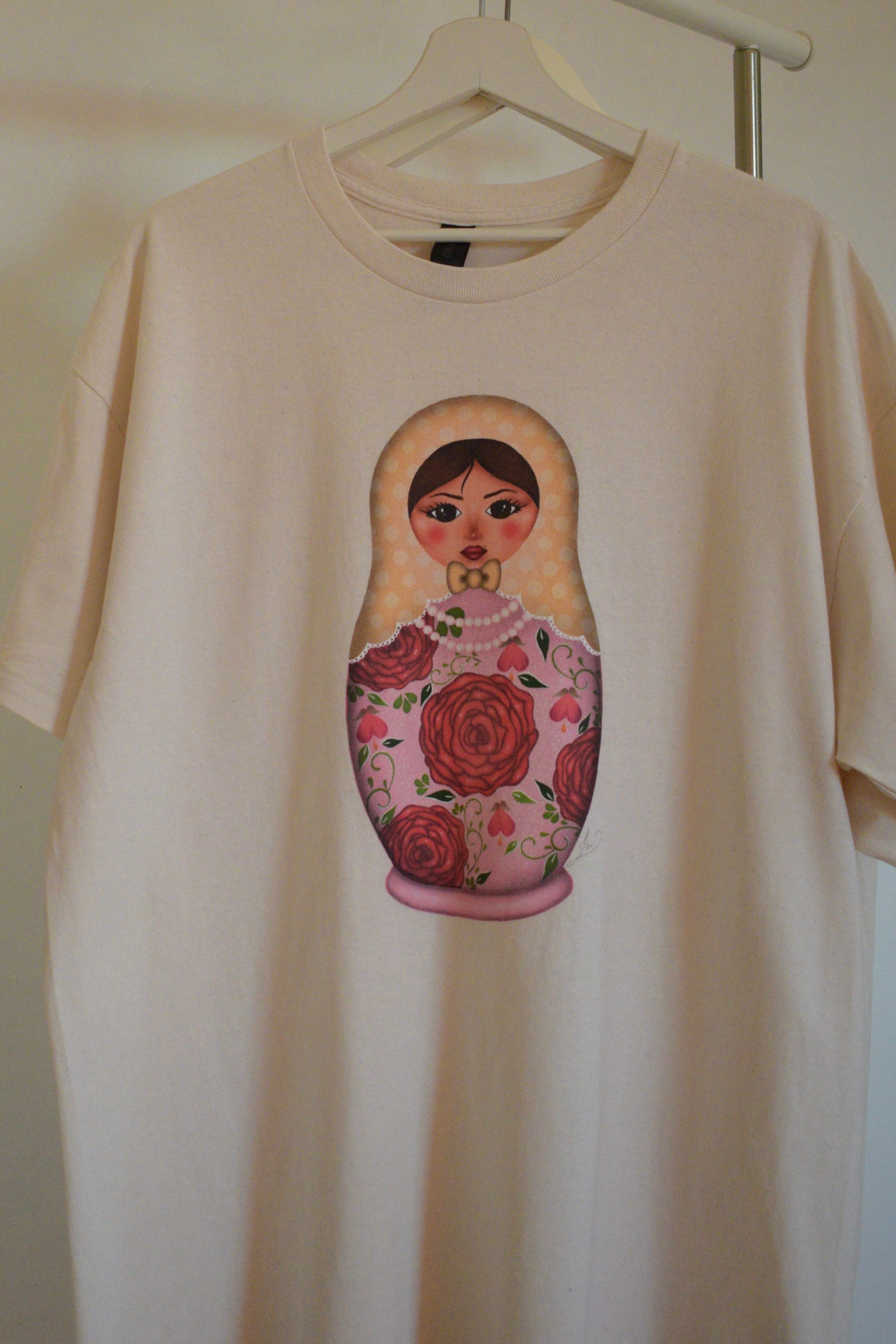 I. "The Muse" Shirt