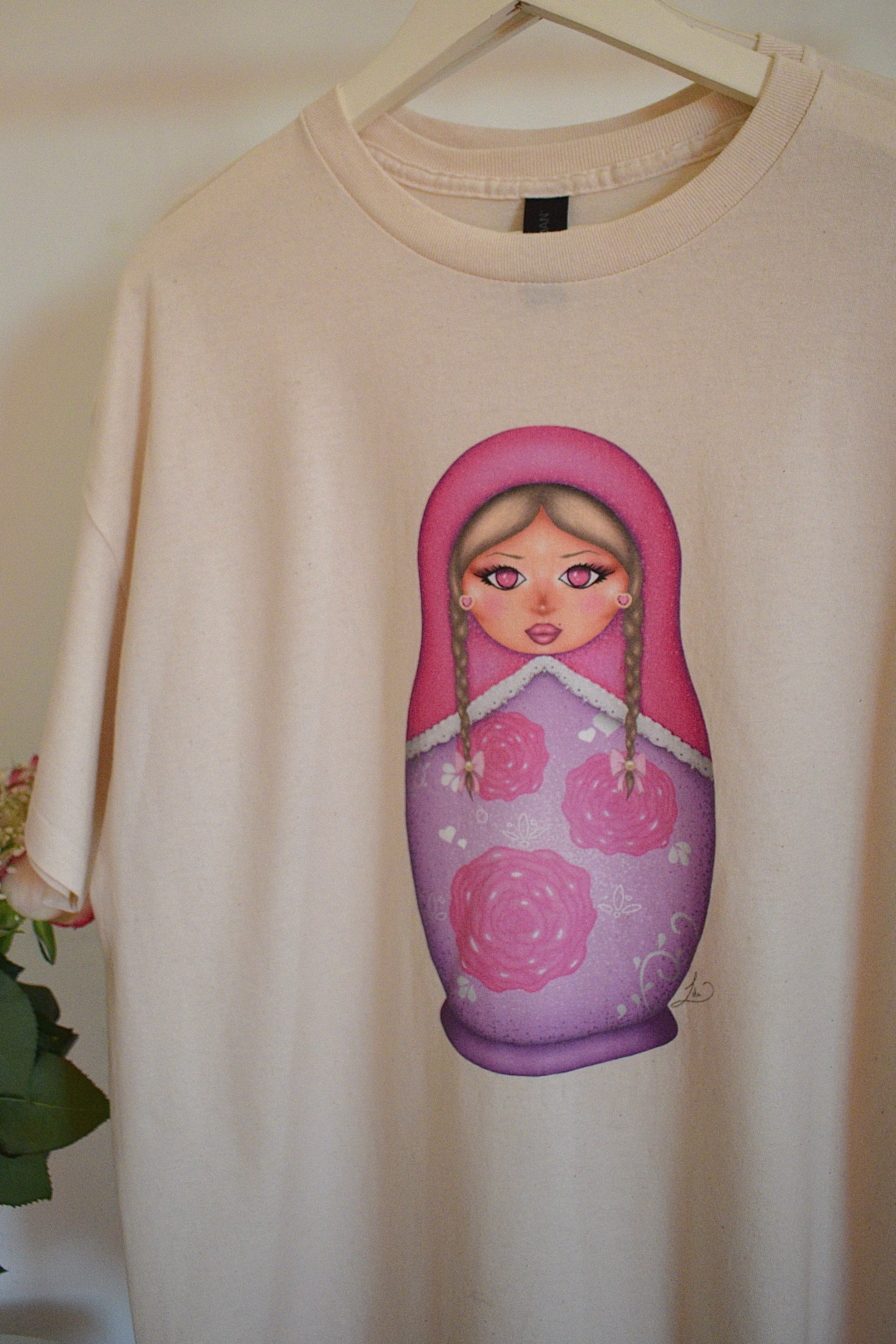 III. “The Lover” Shirt