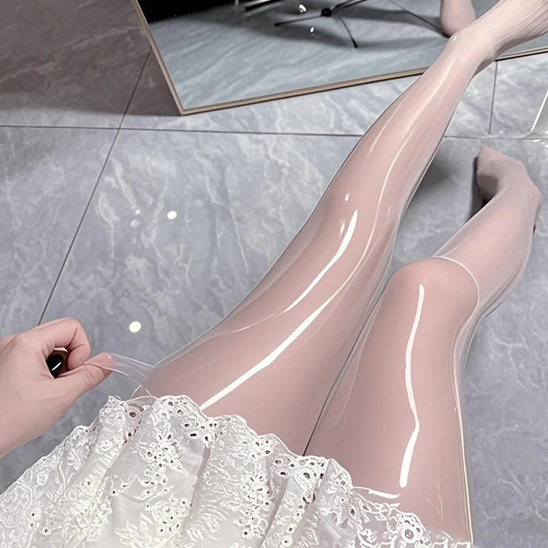 Glossy Tights