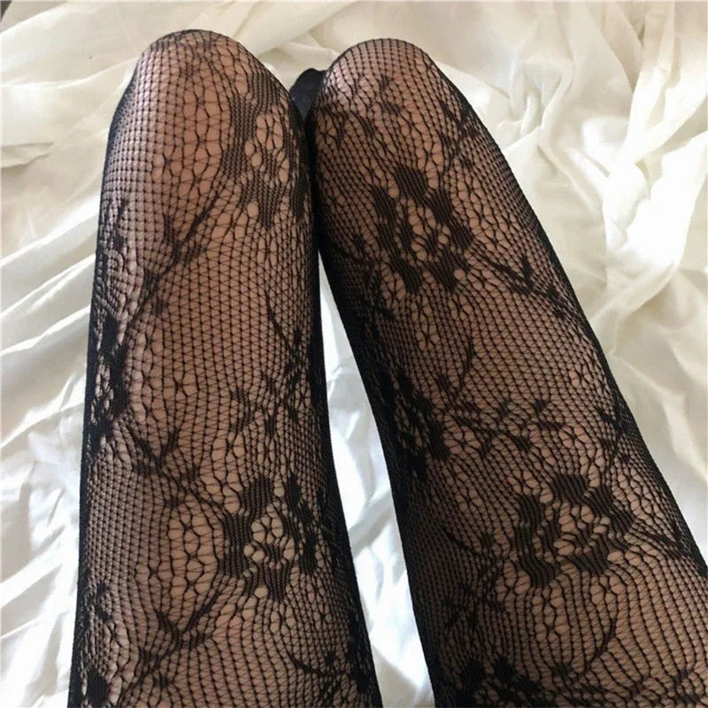 Passionate Rose Tights