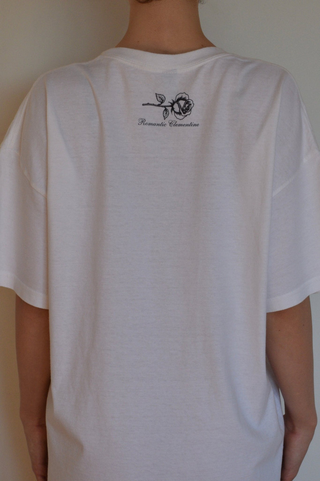 II. "The Skeptical" Shirt - Romantic Clementine