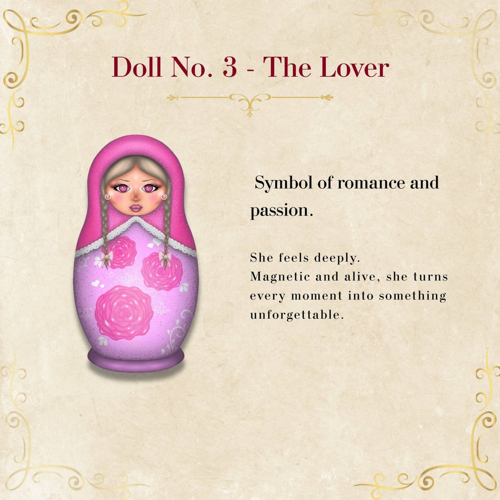 III. “The Lover” Shirt