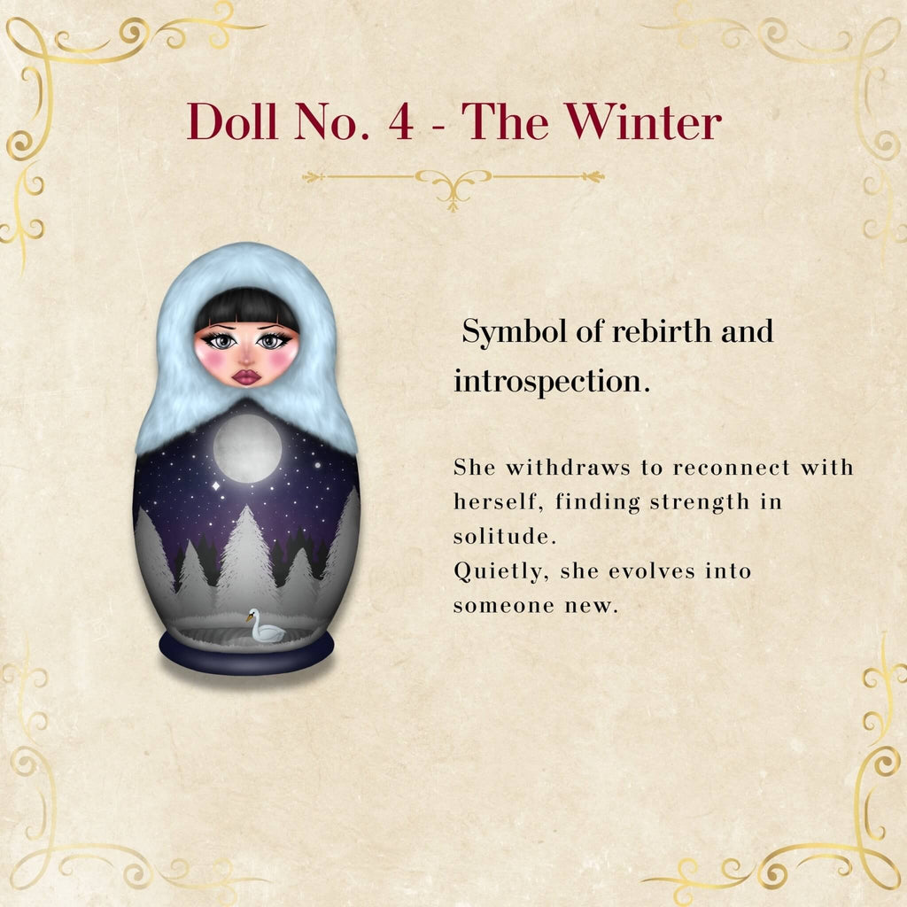IV. “The Winter” Shirt